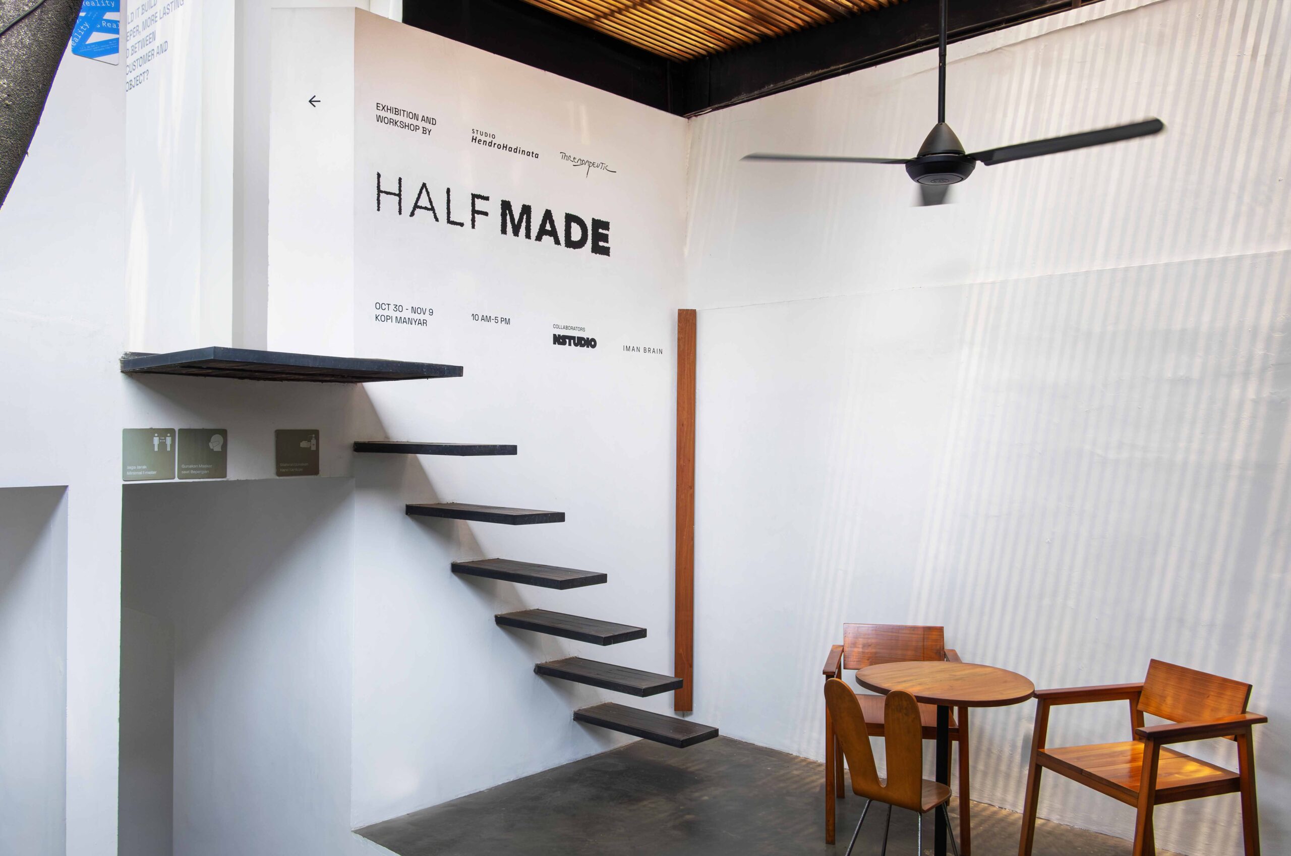 Half Made