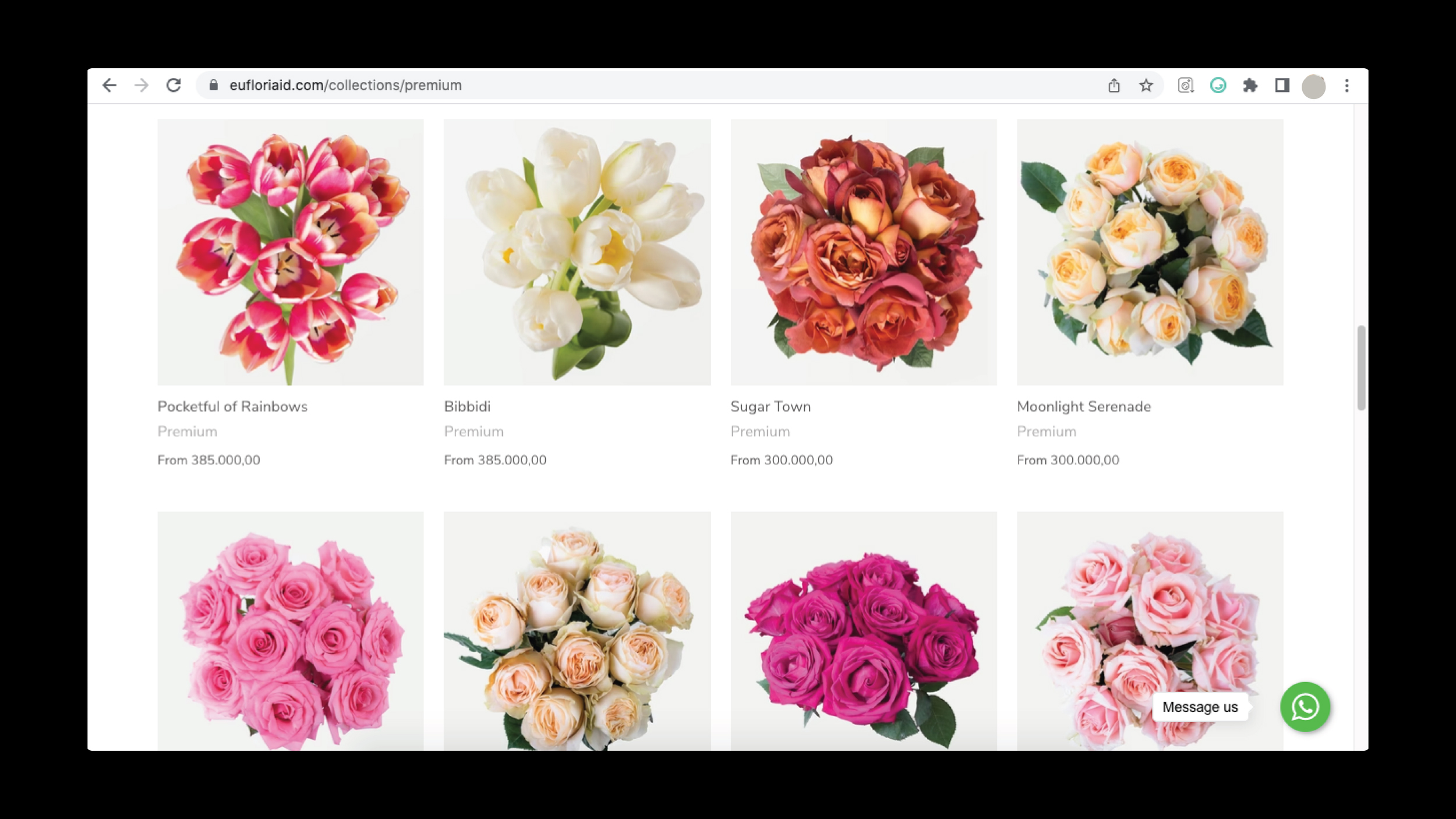 Eufloria