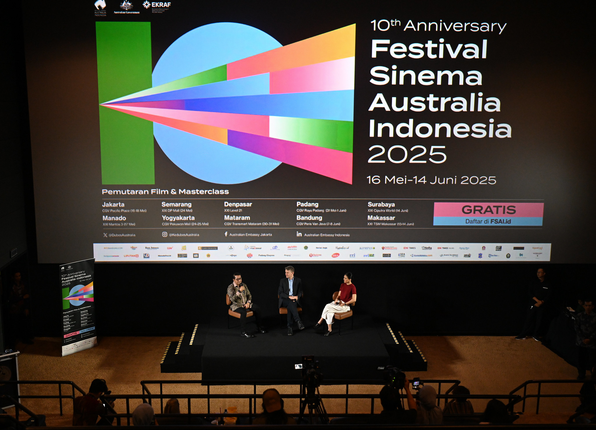Festival Sinema Australia Indonesia 2025