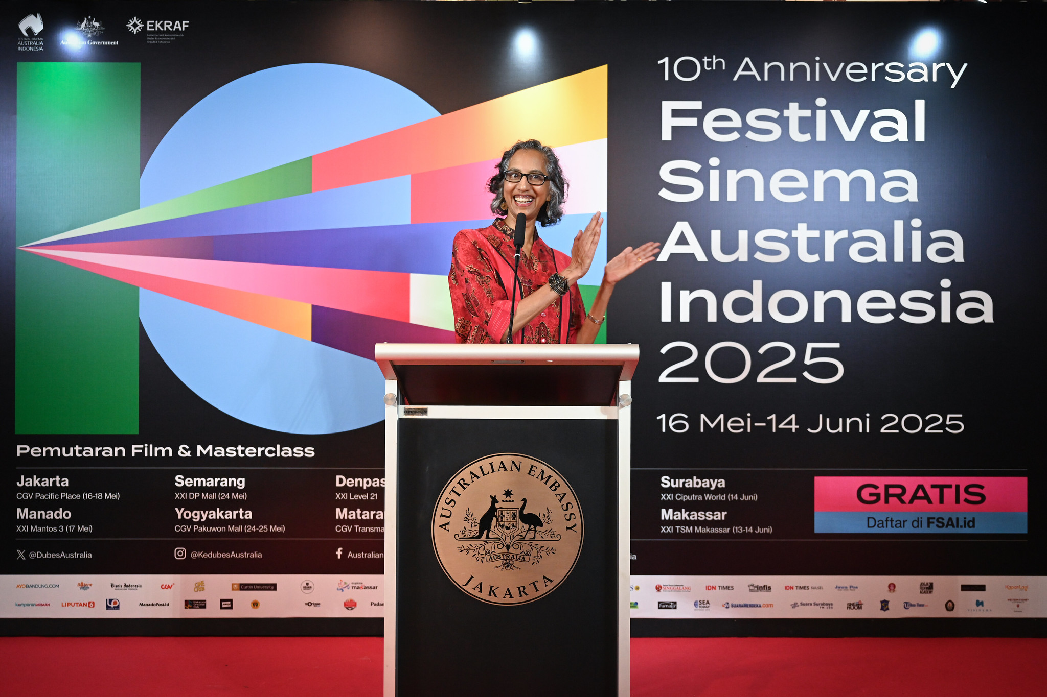 Festival Sinema Australia Indonesia 2025