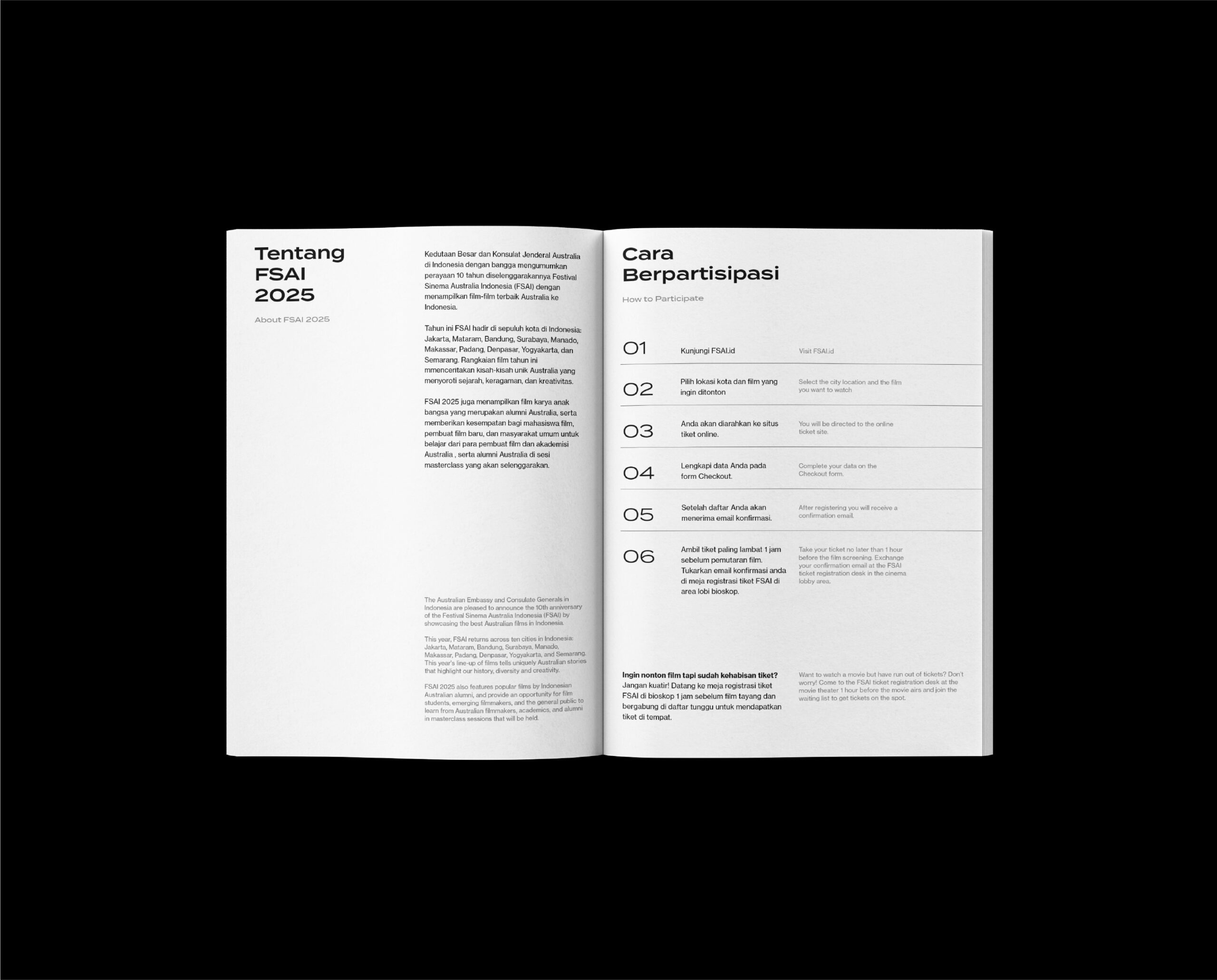 Festival Sinema Australia Indonesia 2025