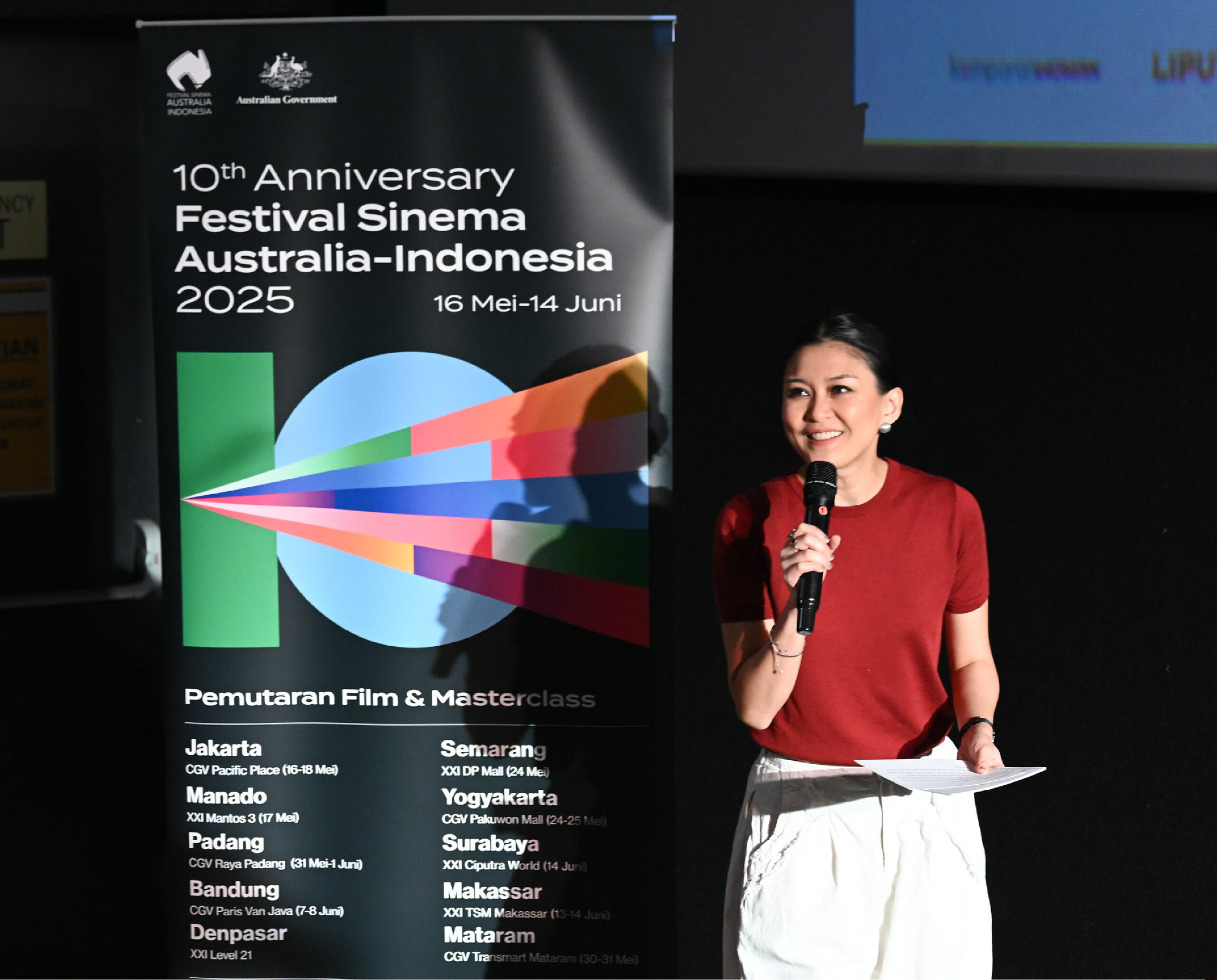 Festival Sinema Australia Indonesia 2025