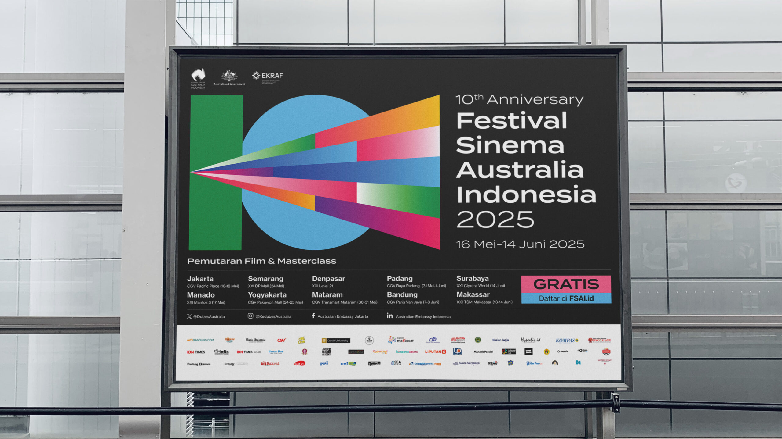 Festival Sinema Australia Indonesia 2025