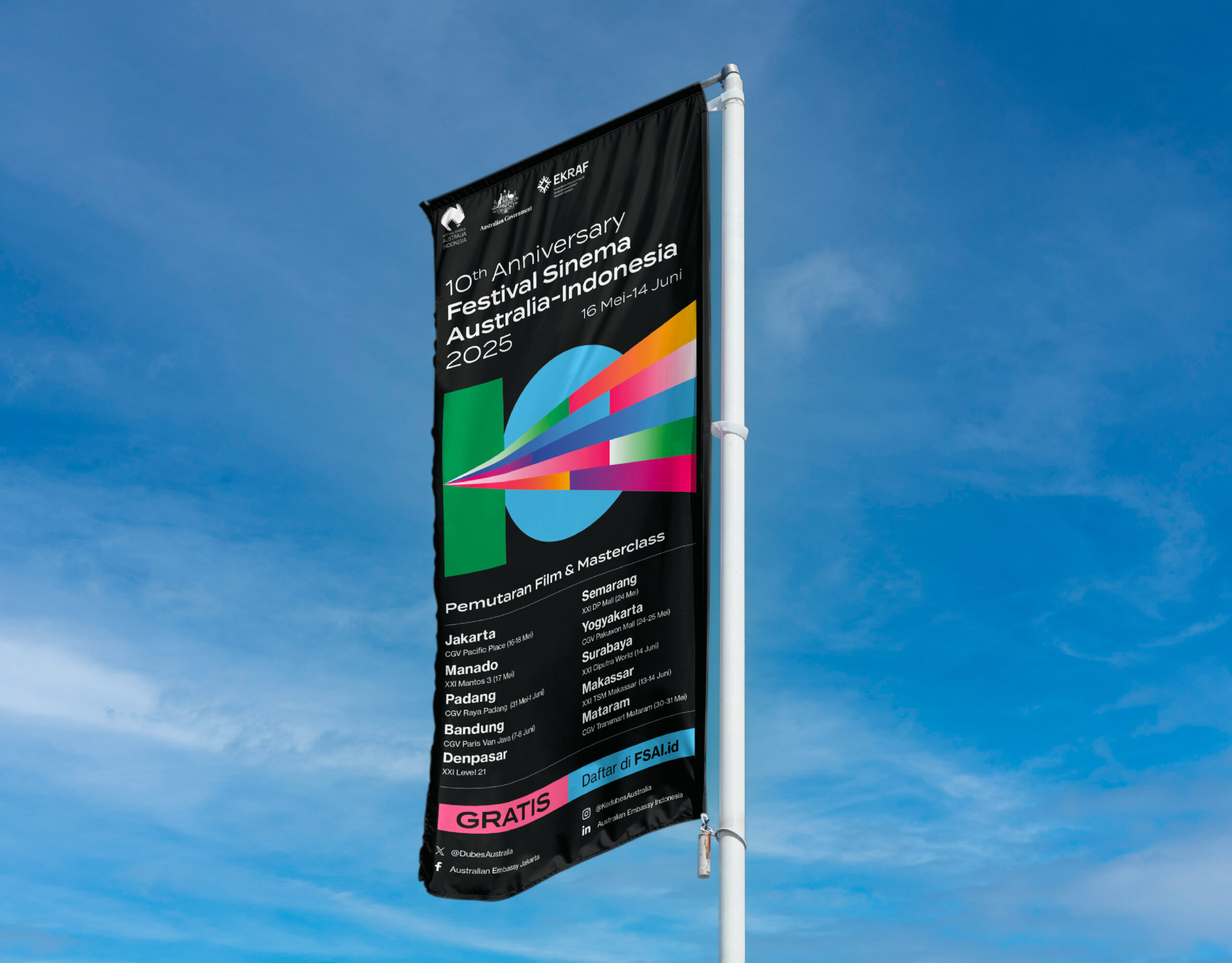 Festival Sinema Australia Indonesia 2025
