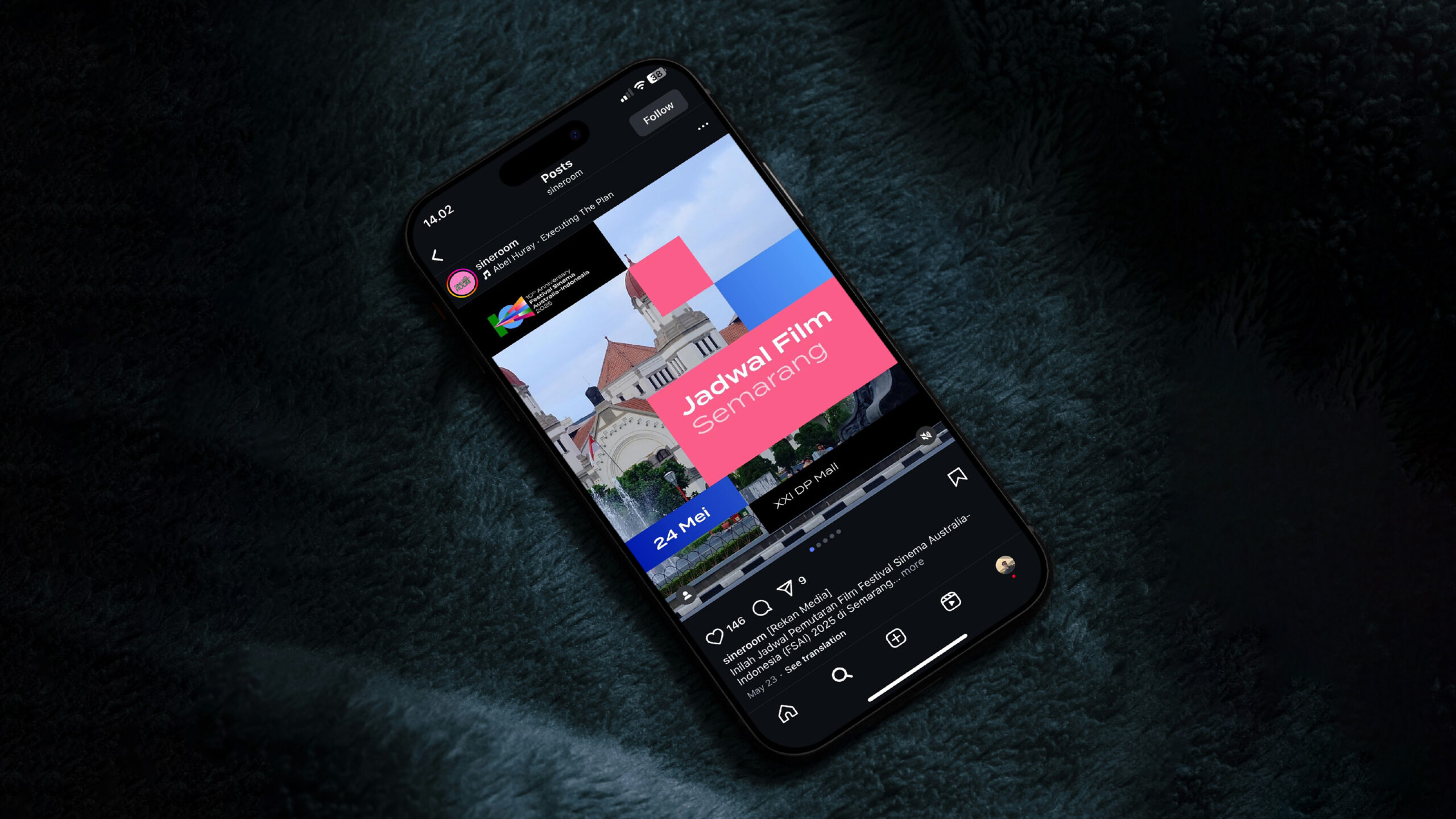 Festival Sinema Australia Indonesia 2025