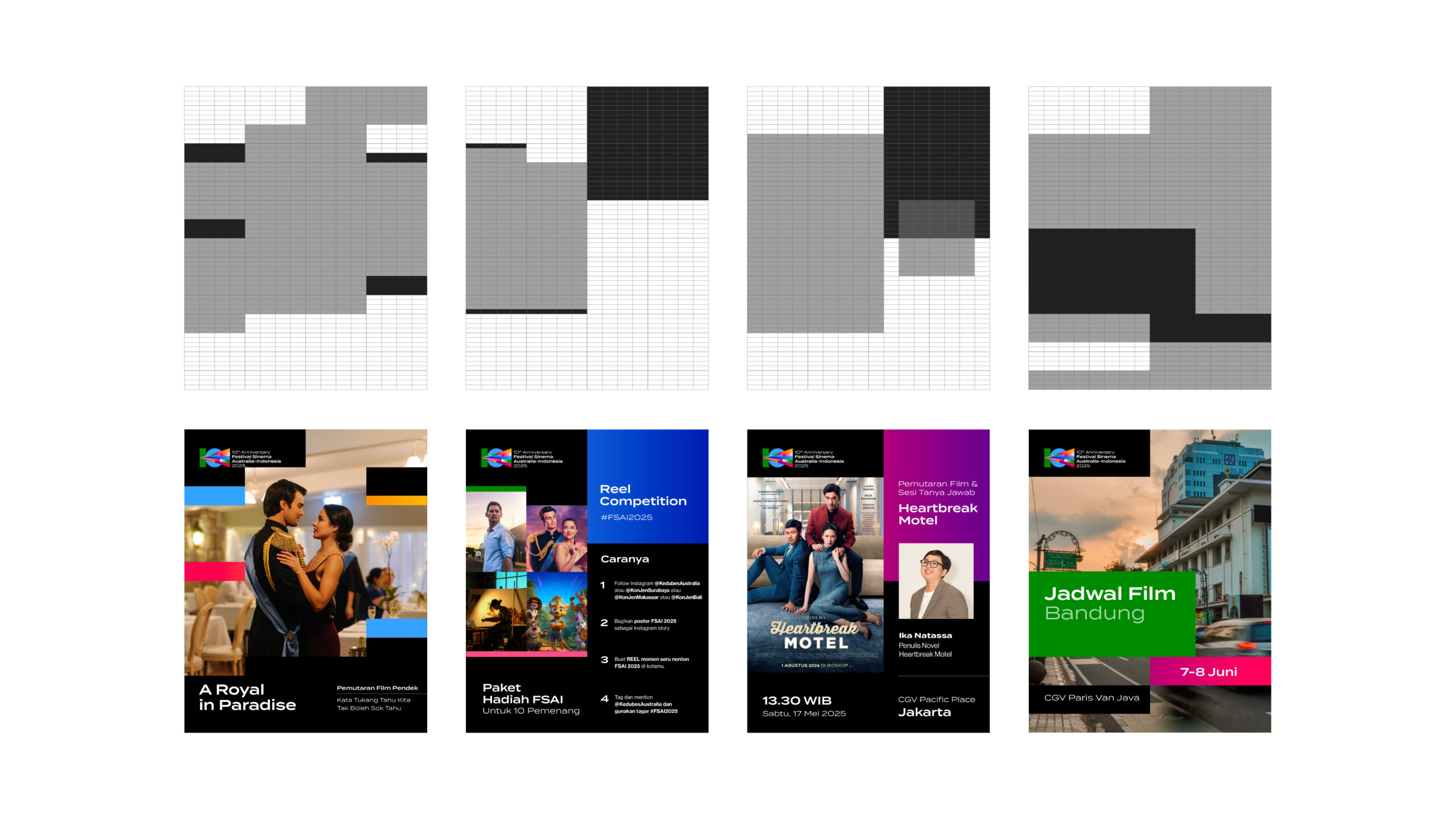 Festival Sinema Australia Indonesia 2025