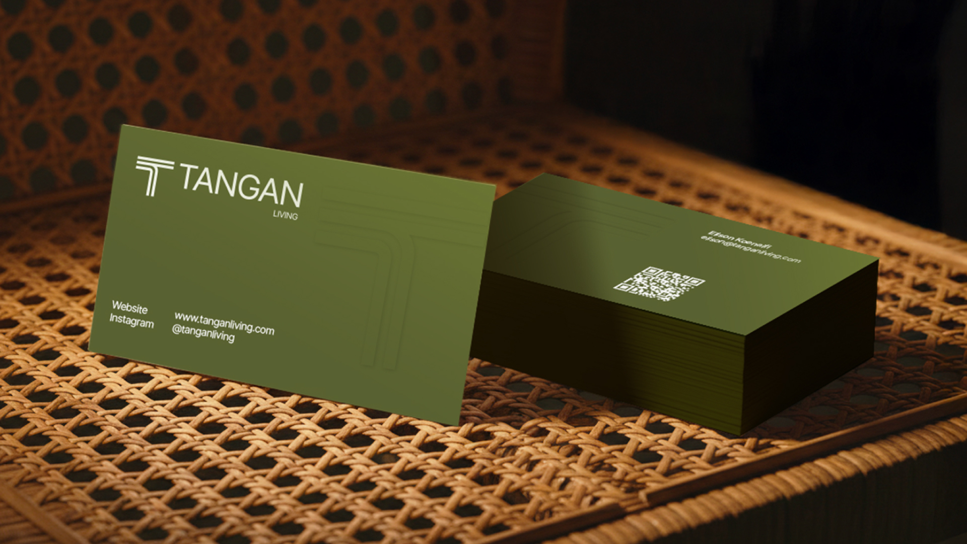 TANGAN: From Hand to Home