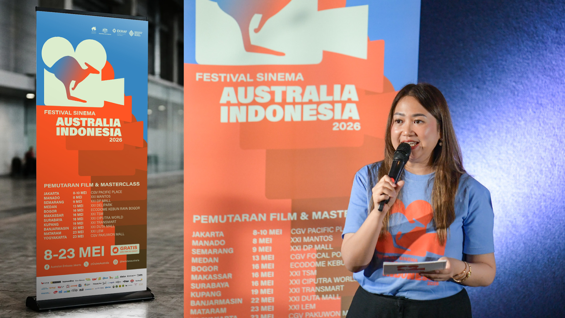 Festival Sinema Australia Indonesia 2026