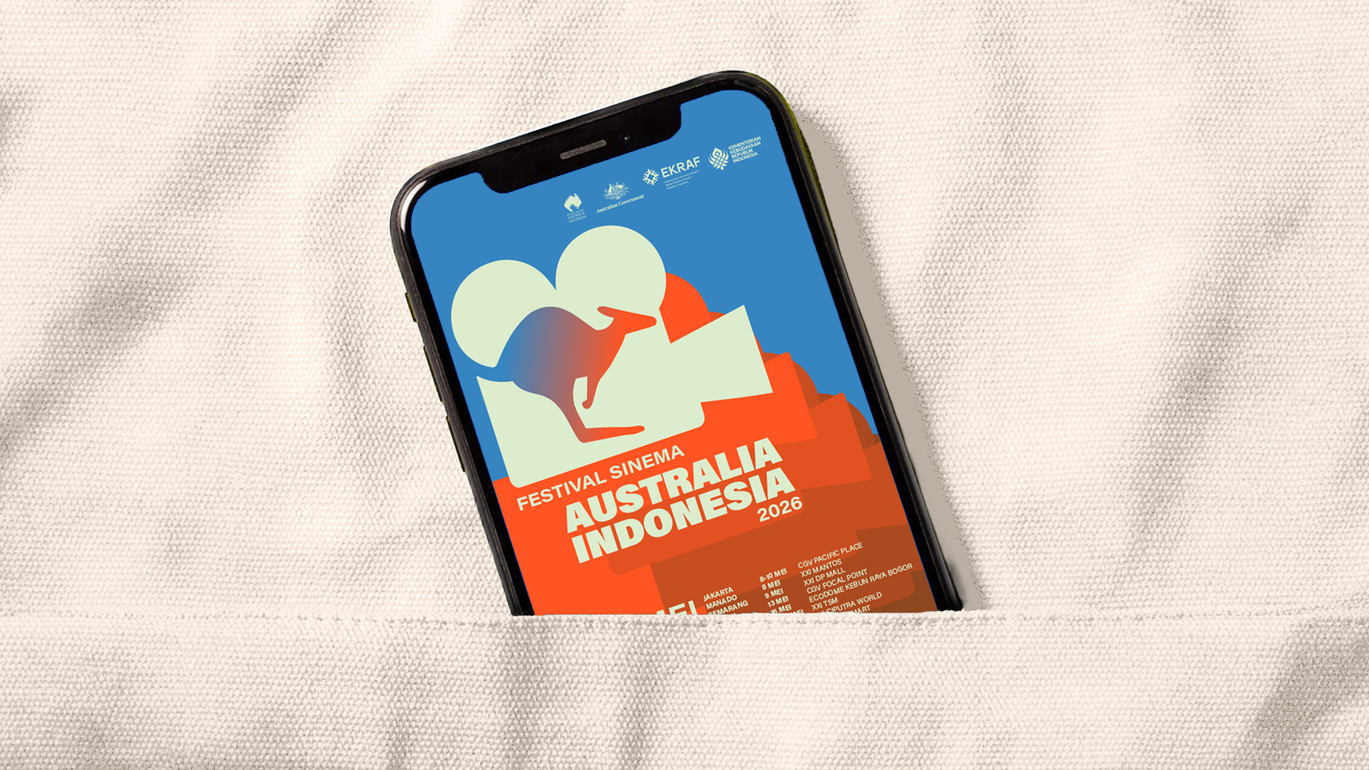 Festival Sinema Australia Indonesia 2026