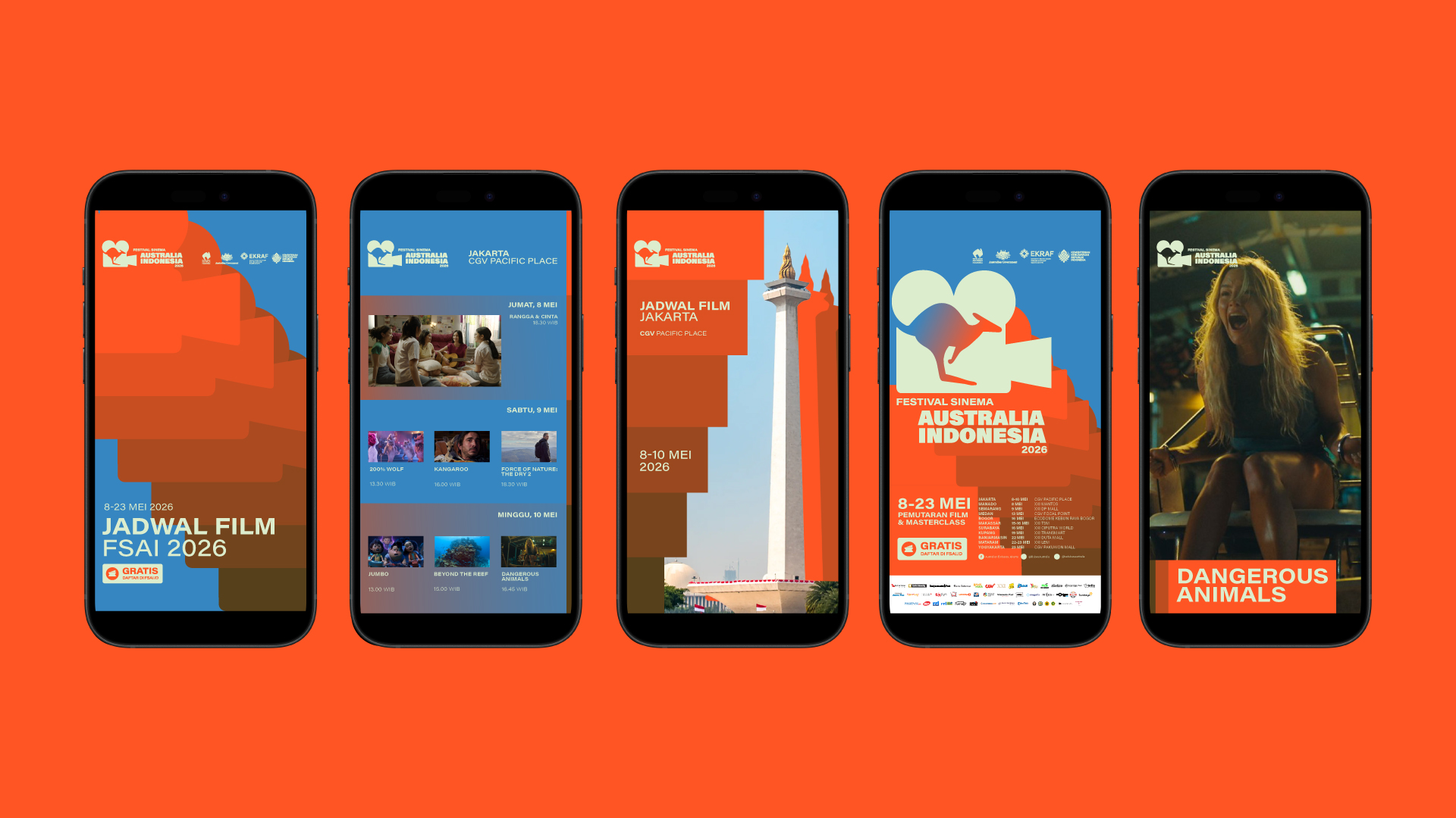 Festival Sinema Australia Indonesia 2026